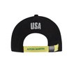Czapka baseballowa czarna USA Aston Martin F1