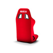 Fotel Sparco Sprint+ czerwony (FIA)
