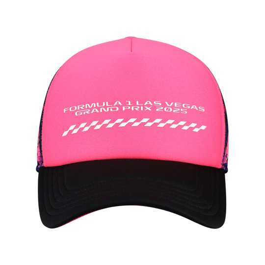 Czapka baseballowa męska Las Vegas GP Formula 1 Puma 2025
