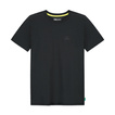 T-shirt męski czarny Stealth Logo Aston Martin F1 2026