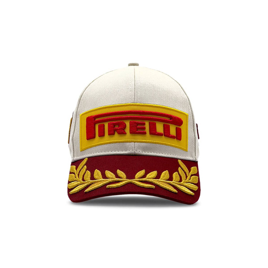 Czapka z daszkiem Podium Monaco Pirelli 2026