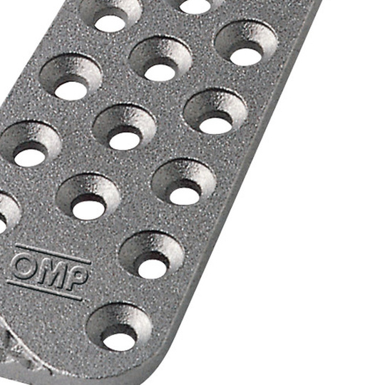 Nakładki na pedały OMP OA/1010 długi gaz