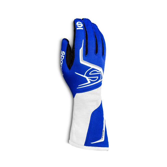 Rękawice Sparco TIDE MY20 niebieskie (homologacja FIA)
