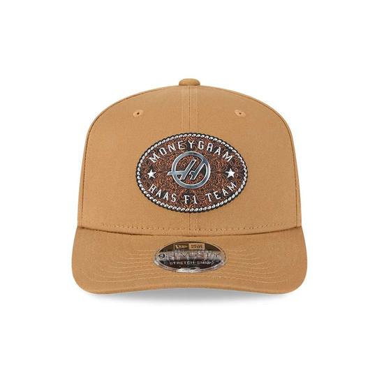 Czapka baseballowa Austin GP Haas F1 2025