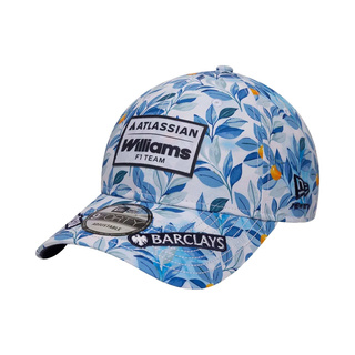 Czapka z daszkiem Carlos Sainz Williams F1 2026