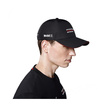 Czapka baseballowa Team czarna Porsche Motorsport 2026