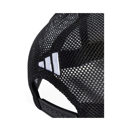 Czapka baseballowa biała Logo Trucker Mercedes AMG F1 2025
