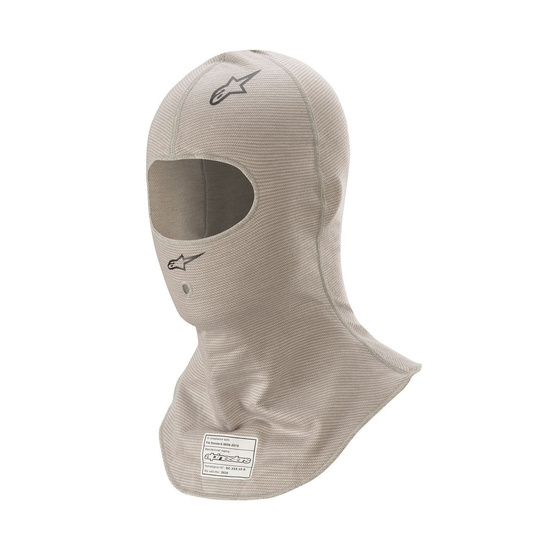 Kominiarka Alpinestars RACE V3 szara (FIA)