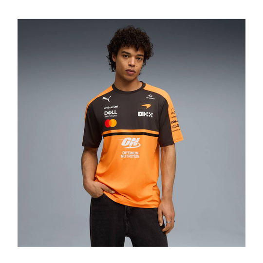 T-shirt męski Team McLaren F1 2026