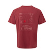 Koszulka t-shirt Aichi Toyota Gazoo Racing 2026 czerwona