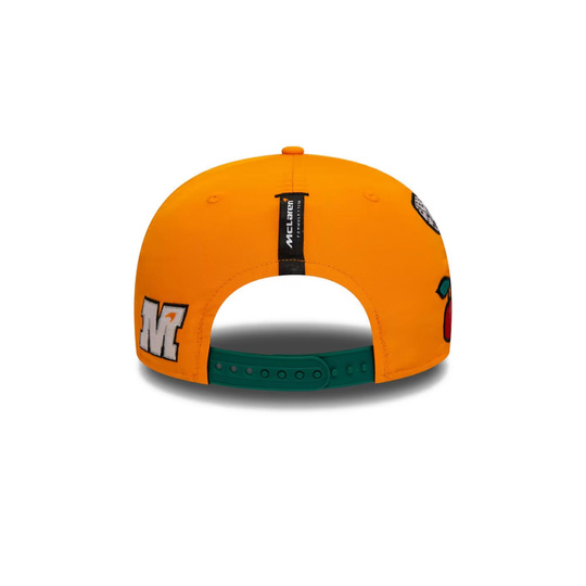 Czapka baseballowa Las Vegas McLaren F1 Team