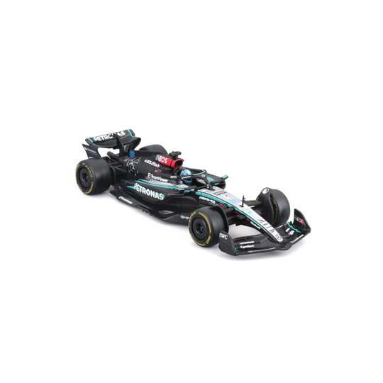 Model bolidu George Russell 1:43 W15E Mercedes AMG F1