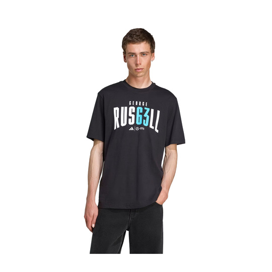 T-shirt męski Russell Mercedes AMG F1 2025