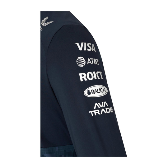 Bluza 1/4 Zip Hypebeast Red Bull Racing 2025