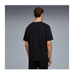 T-shirt męski czarny Stealth Logo Aston Martin F1 2026