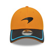 Czapka baseballowa dziecięca McLaren F1 Team Orange