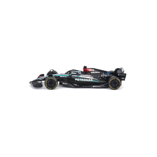 Model bolidu George Russell 1:43 W15E Mercedes AMG F1