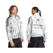 Kurtka przeciwdeszczowa Team Silver Mercedes AMG F1 2026