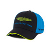 Czapka baseballowa GP Singapuru Aston Martin Aramco F1 2025