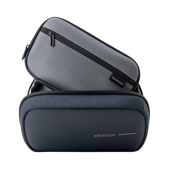 Saszetka XD Design First Class All-in-one granatowa