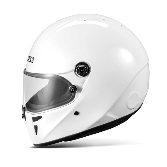 Kask zamknięty Sparco Stealth (homologacja CMR)
