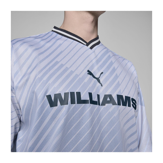 T-shirt męski Sportstyle Williams Racing 2025