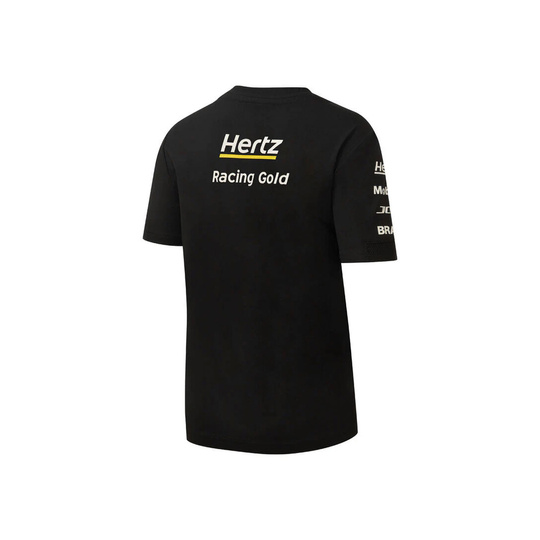 Koszulka t-shirt dziecięca Hertz Team Jota