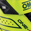 Buty OMP One-S MY20 żółte (FIA)