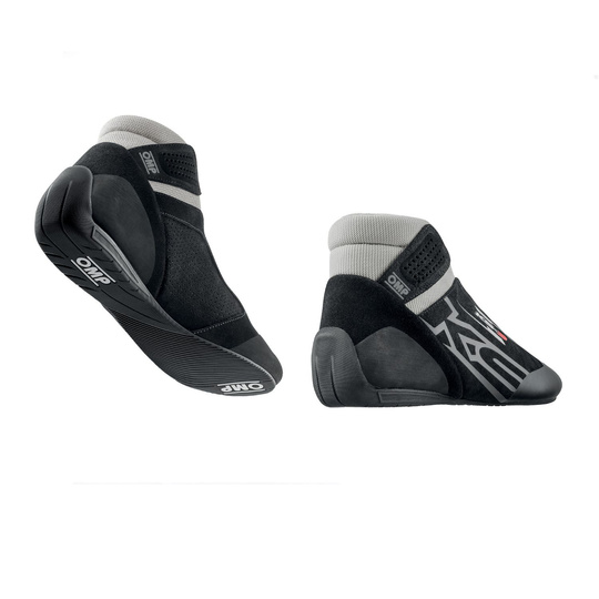 Buty dziecięce OMP KS-3 MY26 czarno-srebrne