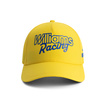 Czapka z daszkiem trucker Pitlane Williams F1 żółta