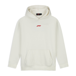 Bluza z kapturem Racing Line Formula 1 2026 biała