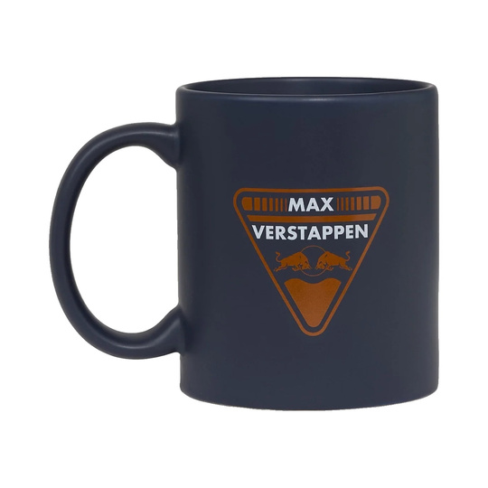 Kubek Logo Max Verstappen Red Bull Racing F1 2026