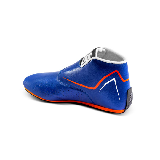 Buty Sparco PRIME T niebieskie (FIA)