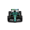 Model bolidu Fernando Alonso 1/43 AMR25 Aston Martin F1