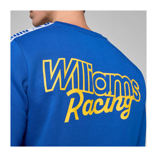 Bluza męska Pitlane Williams F1 Racing 2025