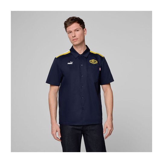 Koszula męska Mechanic Williams Racing 2025
