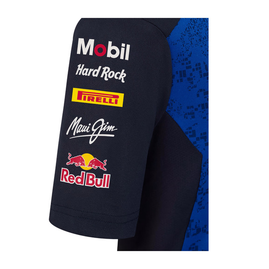 Polo dziecięce Team Red Bull Racing 2026