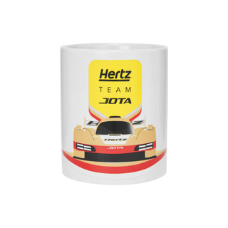 Kubek Car Graphic Hertz Team Jota