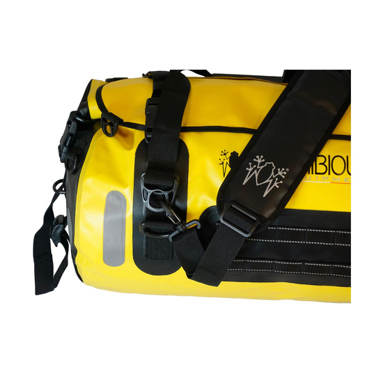 Torba Voyager II 45 Amphibious żółta