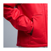 Softshell męski czerwony Logo Scuderia Ferrari F1 2026