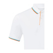 Koszulka polo Essentials McLaren F1 biała