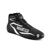 Buty Sparco Formula MY22 czarne (FIA)