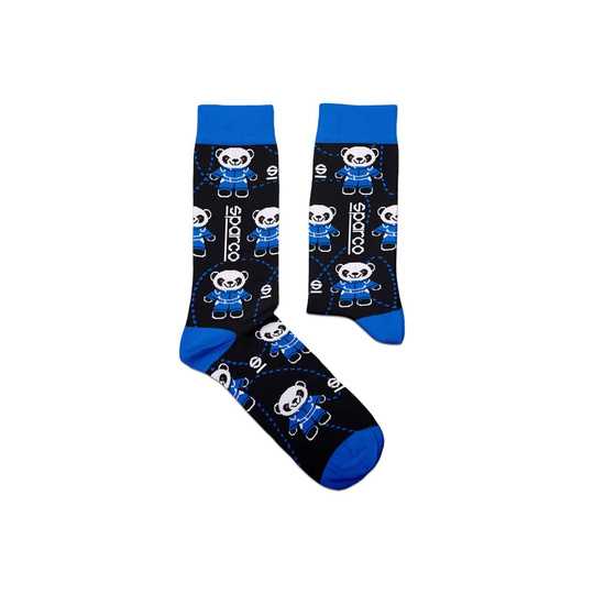 Skarpety Sparco Iconic Design Panda