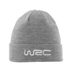 Czapka zimowa Classic szara WRC 2024