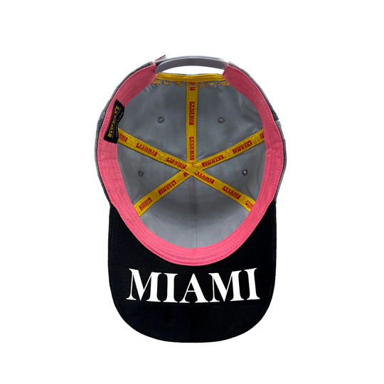 Czapka z daszkiem Podium Miami Pirelli 2026