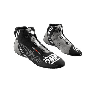 Buty OMP KS-X R czarne (FIA)