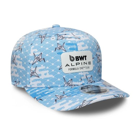 Czapka baseballowa Japan GP Alpine F1 2026