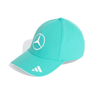 Czapka z daszkiem Team Mercedes AMG F1 2026 zielona