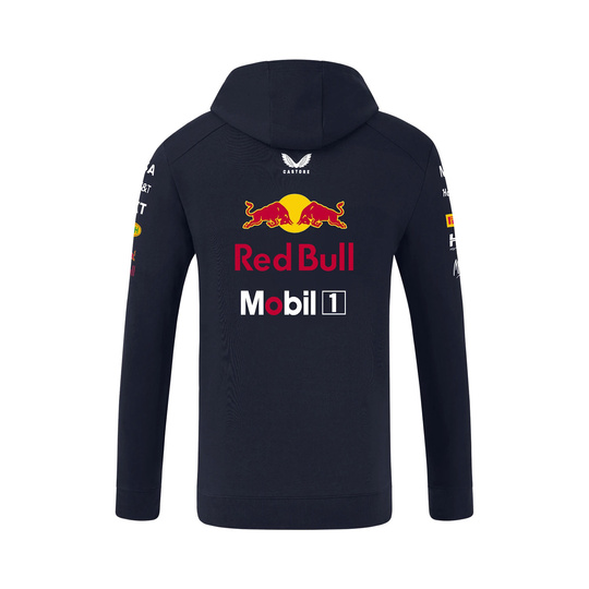 Bluza z kapturem Pullover Team Red Bull Racing F1