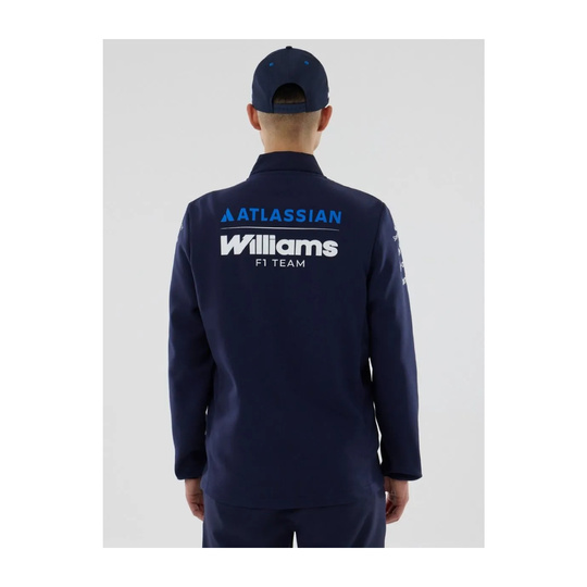 Kurtka Hybrid Team Williams F1 2026